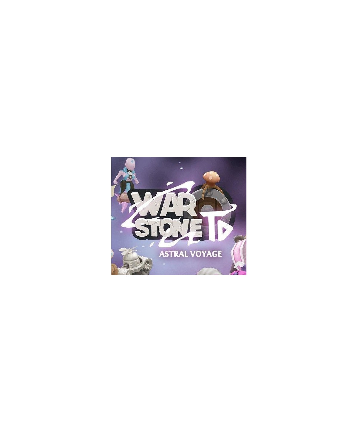 Warstone TD - Astral Voyage DLC Steam Key GLOBAL